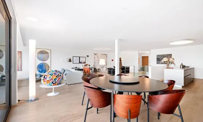 Недвижимость Duplex 7 rooms: 5