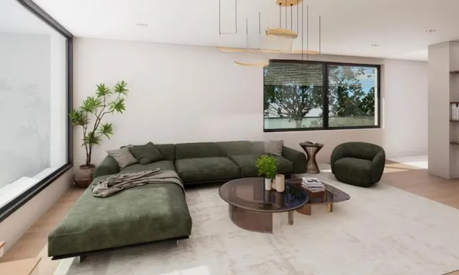 Недвижимость Attic flat 5 rooms: 2