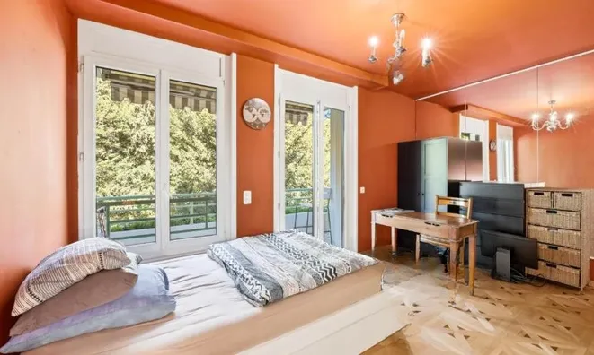 Недвижимость Apartment 1.5 rooms: 2