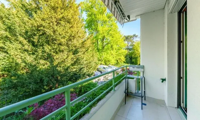 Недвижимость Apartment 1.5 rooms: 4