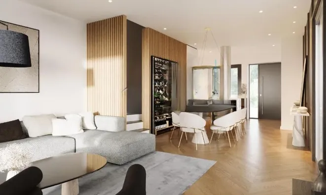 Недвижимость Villa 5 rooms: 1