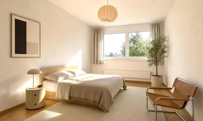 Недвижимость Apartment 4 rooms: 4
