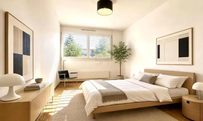 Недвижимость Apartment 4 rooms: 5