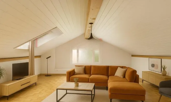 Недвижимость Duplex 6 rooms: 8