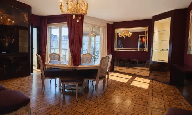 Недвижимость Apartment 5 rooms: 3