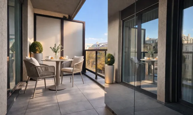 Недвижимость Apartment 5 rooms: 5