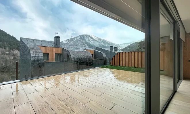 Недвижимость Townhouse for sale in L'Aldosa de la Massana, 4 bedrooms: 5