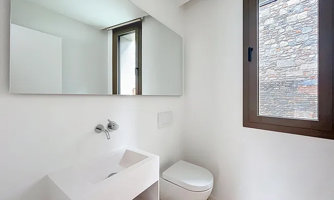 Недвижимость Townhouse for sale in L'Aldosa de la Massana, 4 bedrooms: 9