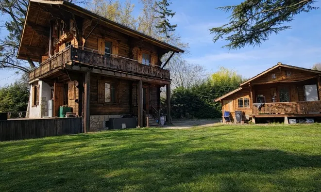 Недвижимость Single house 6 rooms: 2