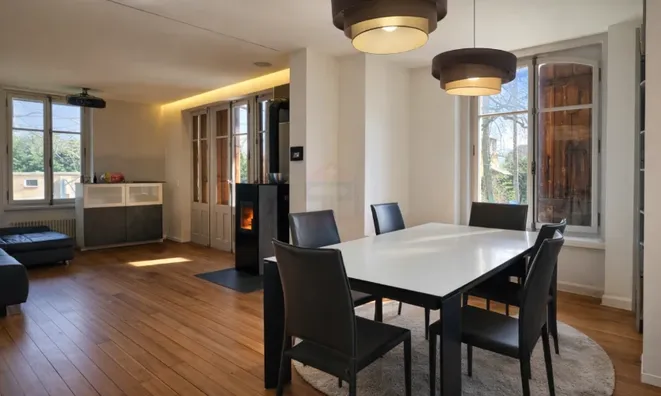 Недвижимость Single house 6 rooms: 5