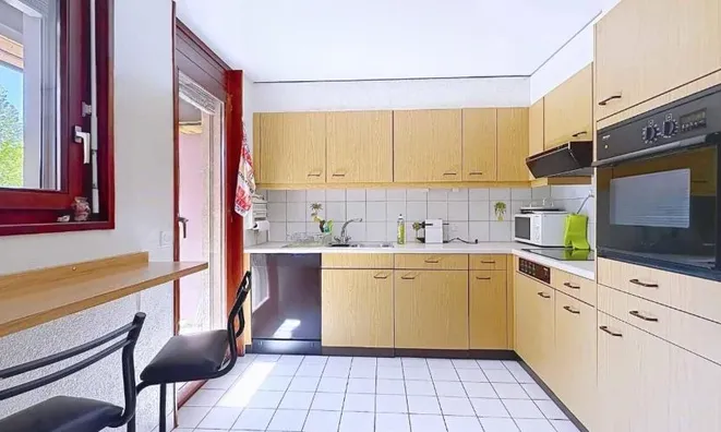 Недвижимость Apartment 4 rooms: 5