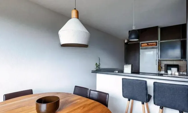 Недвижимость Apartment 5 rooms: 7