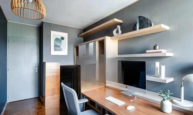 Недвижимость Apartment 5 rooms: 11