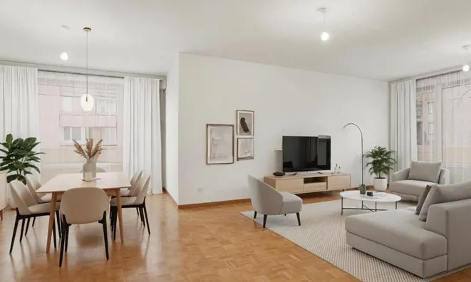 Недвижимость Apartment 7 rooms: 1
