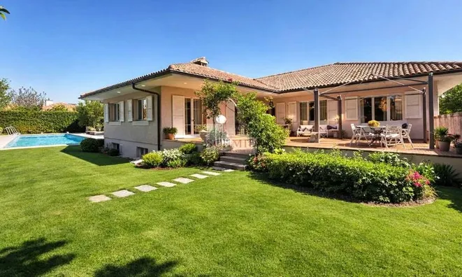 Недвижимость Single house 8 rooms: 1