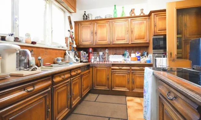 Недвижимость Single house 8 rooms: 9