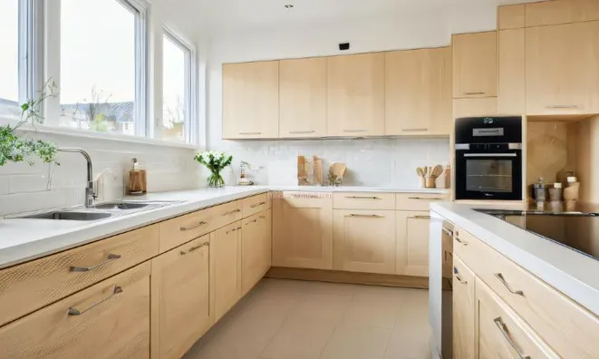 Недвижимость Single house 8 rooms: 10