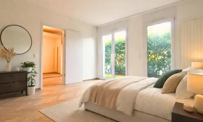 Недвижимость Apartment 6.5 rooms: 4