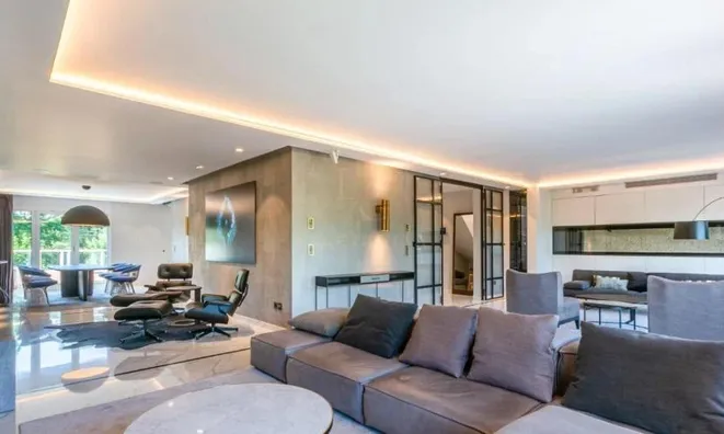 Недвижимость Attic flat 8 rooms: 2