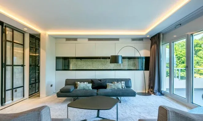 Недвижимость Attic flat 8 rooms: 5
