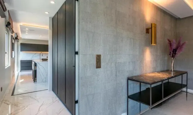 Недвижимость Attic flat 8 rooms: 10