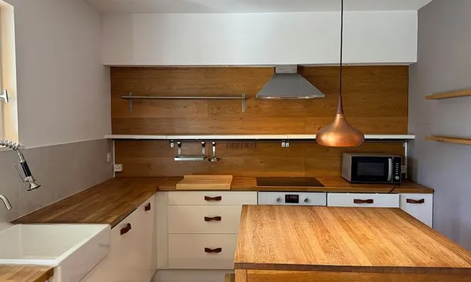 Недвижимость Bifamiliar house 6 rooms: 4