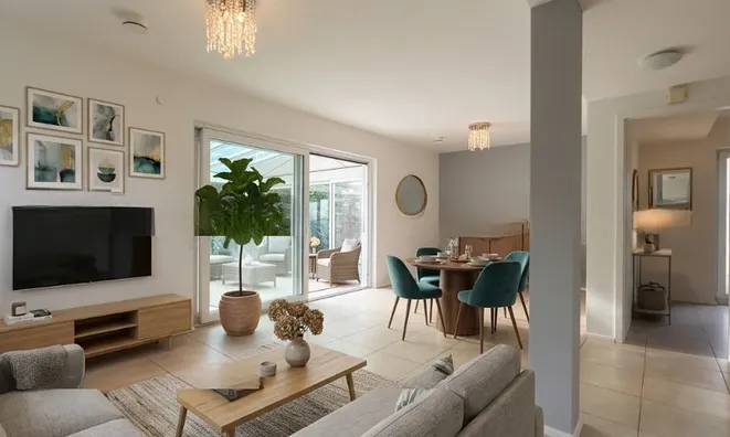 Недвижимость Single house 6 rooms: 2