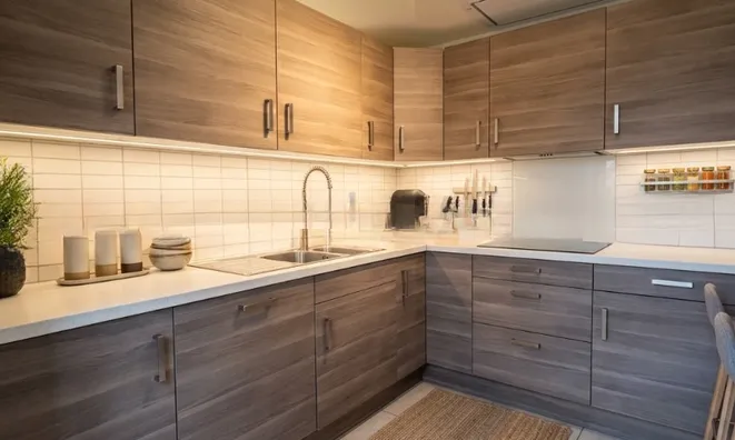 Недвижимость Single house 6 rooms: 4