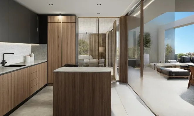 Недвижимость Apartment 5 rooms: 2