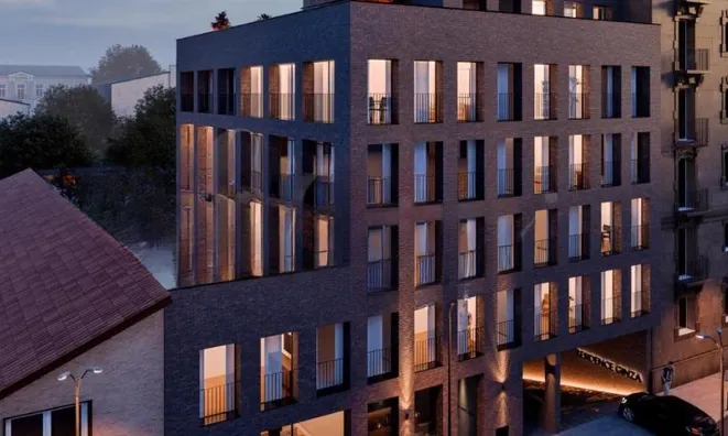 Недвижимость Apartment 4 rooms: 1