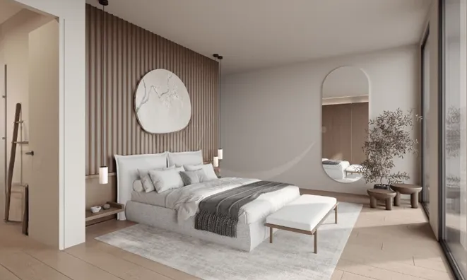 Недвижимость Apartment 4 rooms: 3