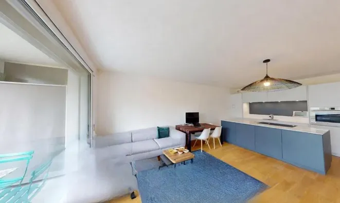 Недвижимость Apartment 4 rooms: 3