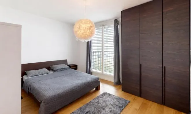Недвижимость Apartment 4 rooms: 4