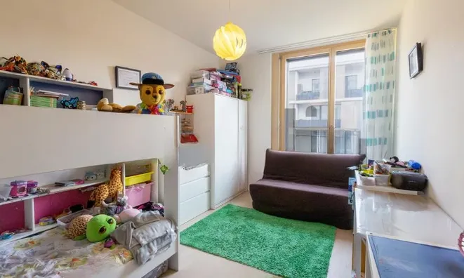 Недвижимость Apartment 4 rooms: 9