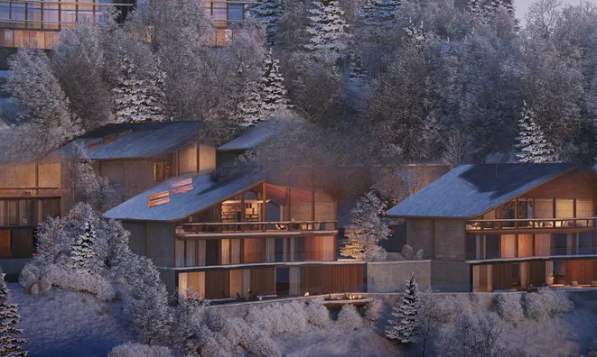 Недвижимость Chalet for sale in Ordino, 5 bedrooms: 1