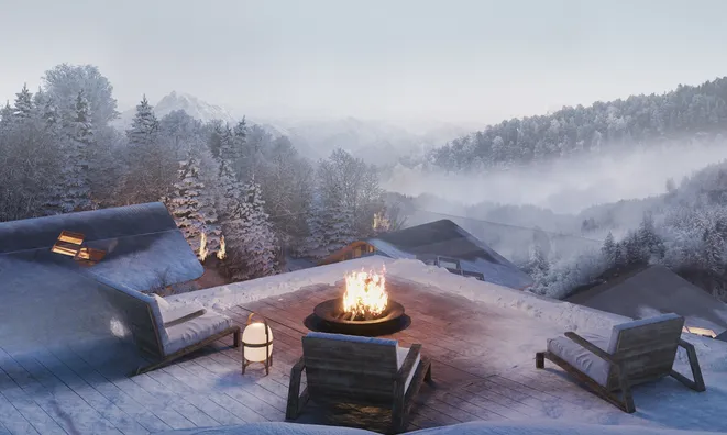 Недвижимость Chalet for sale in Ordino, 5 bedrooms: 7