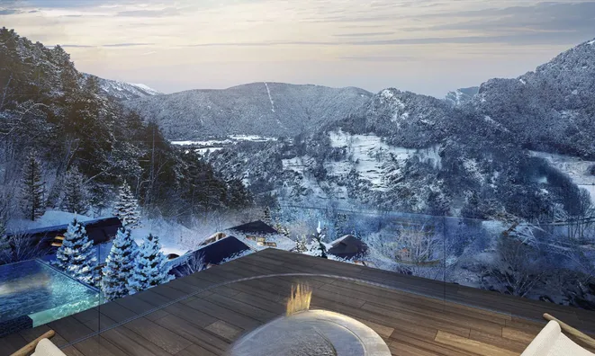 Недвижимость Chalet for sale in Ordino, 5 bedrooms: 8