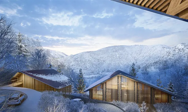 Недвижимость Chalet for sale in Ordino, 5 bedrooms: 9