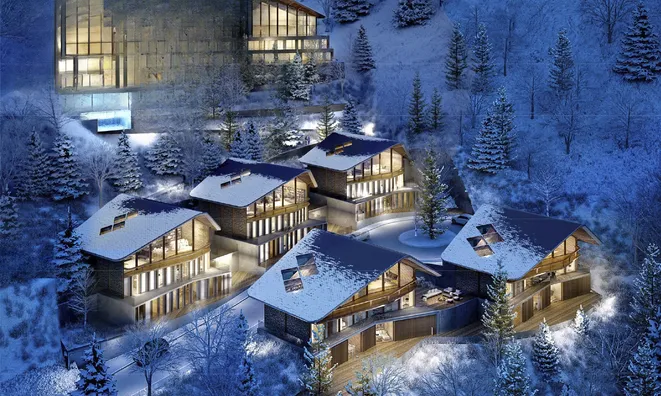 Недвижимость Chalet for sale in Ordino, 5 bedrooms: 11