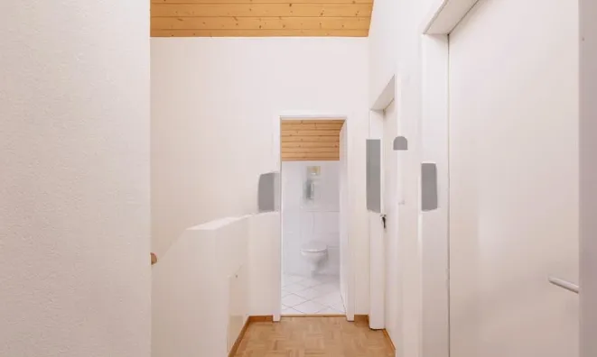 Недвижимость Row house 5.5 rooms: 5