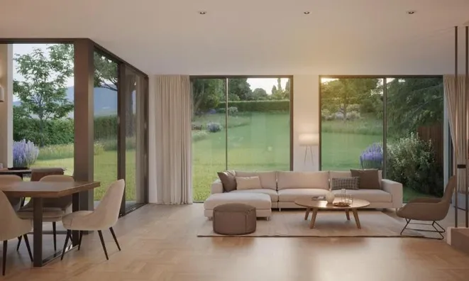 Недвижимость Bifamiliar house 6 rooms: 5
