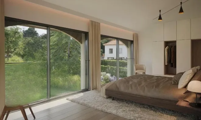 Недвижимость Bifamiliar house 6 rooms: 6
