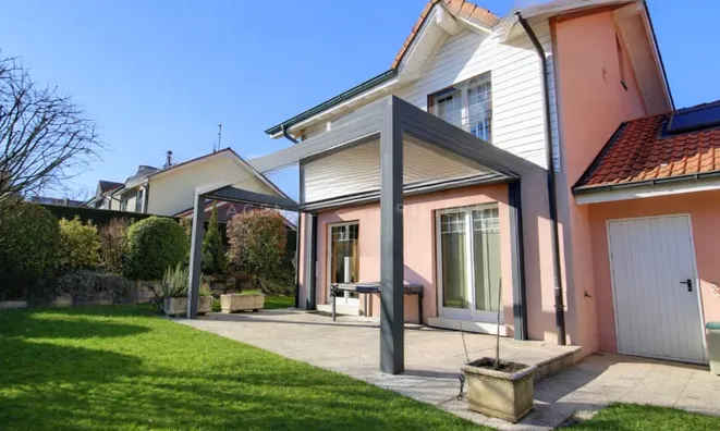 Недвижимость Row house 5 rooms: 3