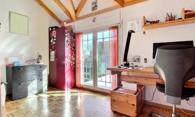 Недвижимость Row house 5 rooms: 11