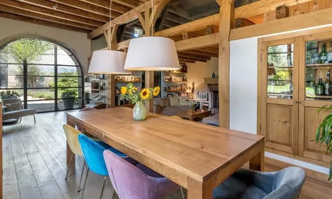Недвижимость Farm house 14 rooms: 2