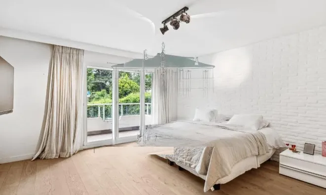 Недвижимость Apartment 6 rooms: 4