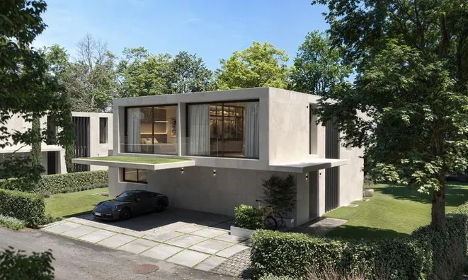 Недвижимость Single house 7 rooms: 1