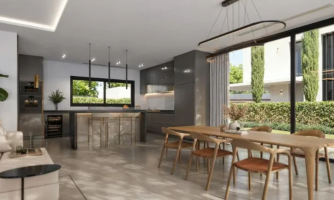 Недвижимость Single house 7 rooms: 6