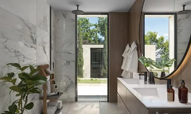 Недвижимость Single house 7 rooms: 9