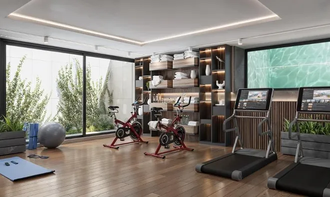 Недвижимость Single house 7 rooms: 11